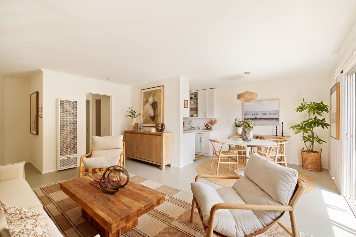 Living Room - 2311 4th St