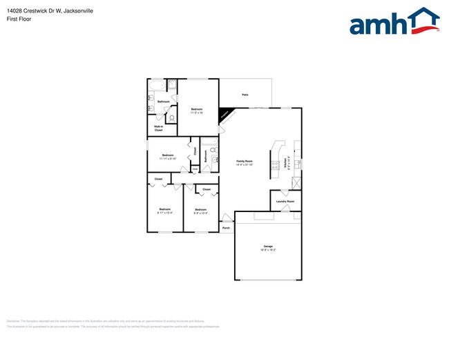 Foto del edificio - 14028 Crestwick Dr W
