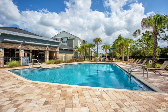Community Pool (Main Building) - Hammock Ridge, II