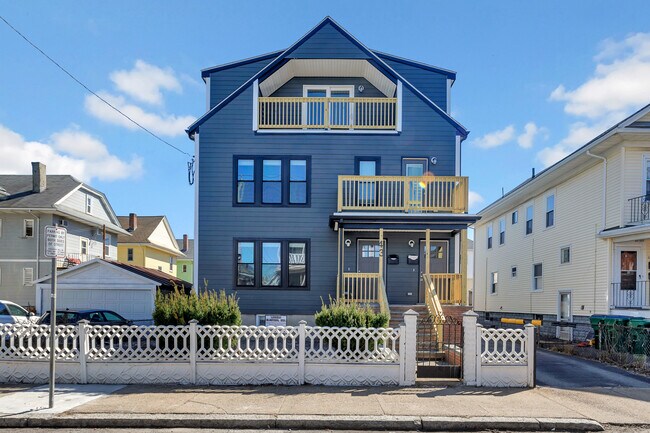 Foto del edificio - 43 Wright Ave