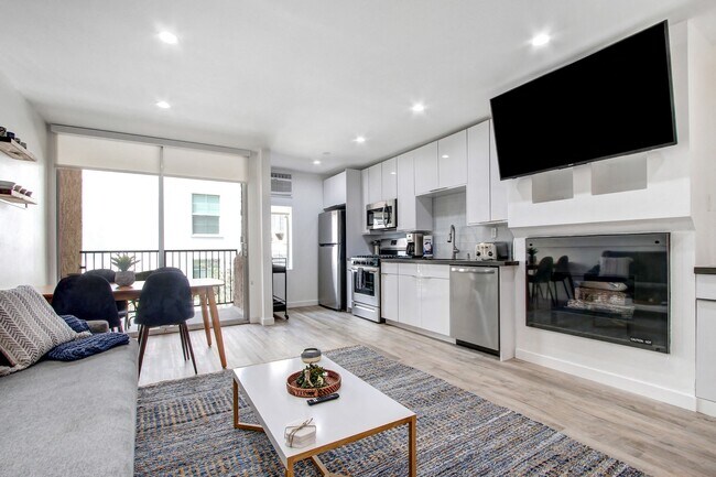 Interior Photo - Westwood Village Apartments