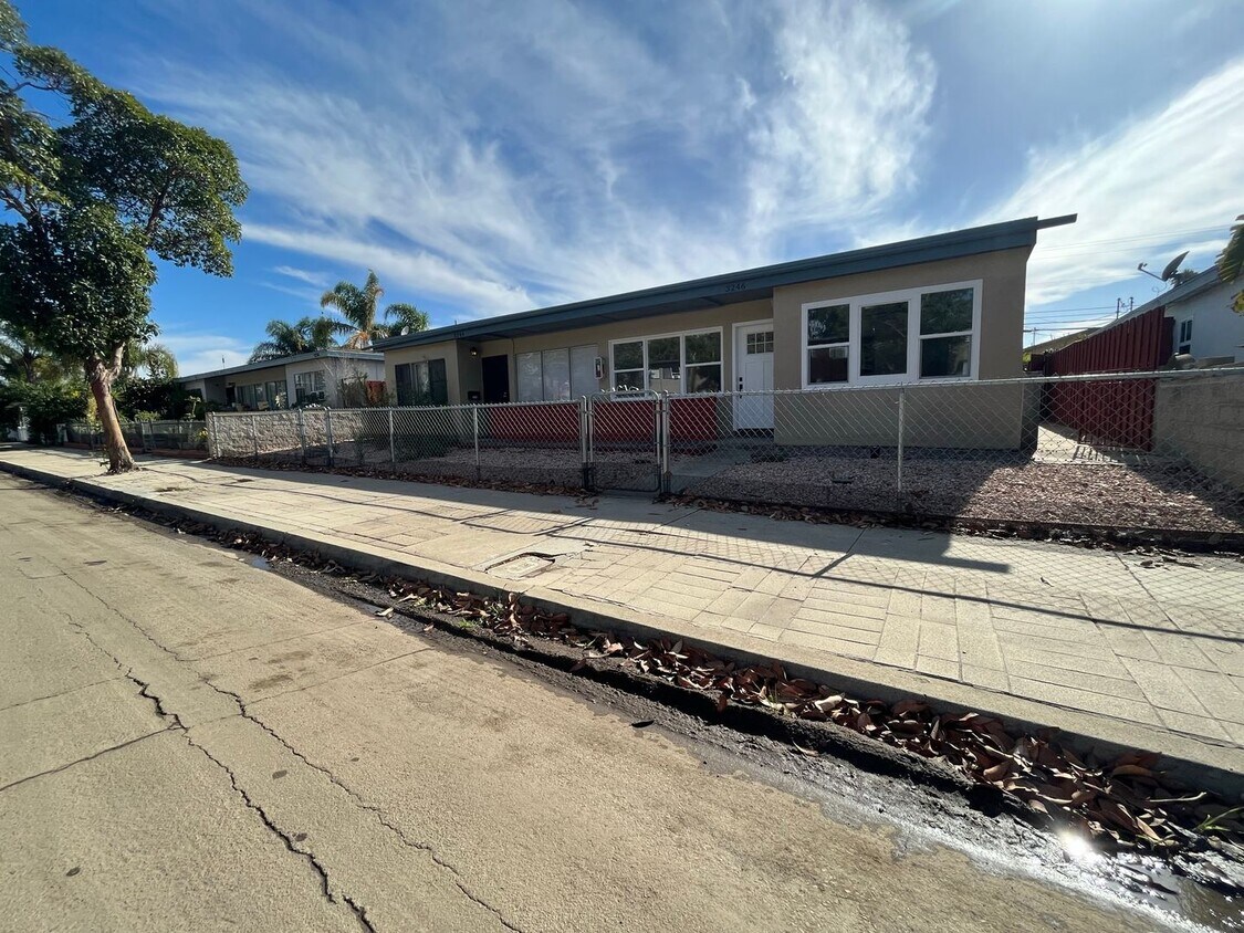 Primary Photo - Clairemont Drive
