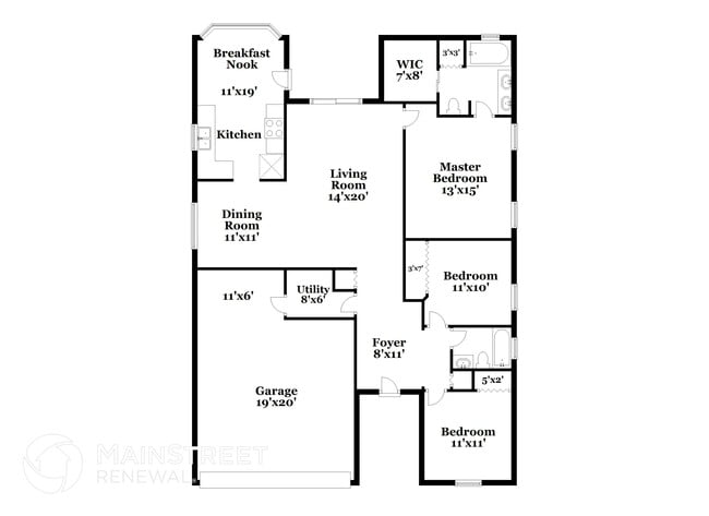 Foto del edificio - 1066 Covington St