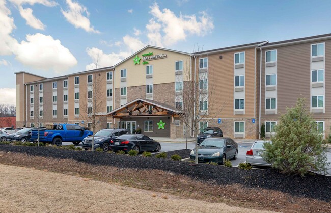 Exterior - Extended Stay America Atlanta Lithia Springs