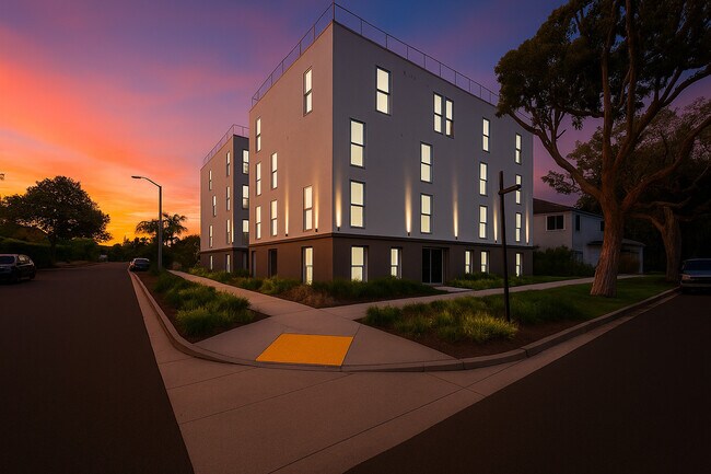 Foto del edificio - The Louella