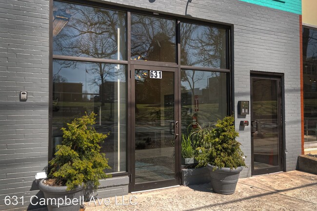 Building Photo - 631 Campbell Ave SW