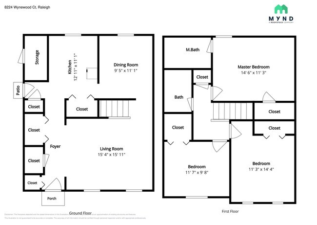 Foto del edificio - 8224 Wynewood Ct