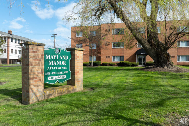 Foto del edificio - Mayland Manor Apartments