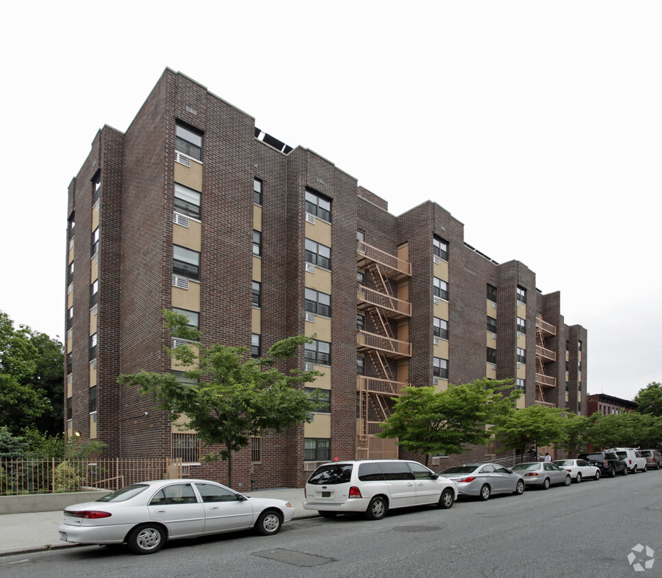 Siloam Apartments