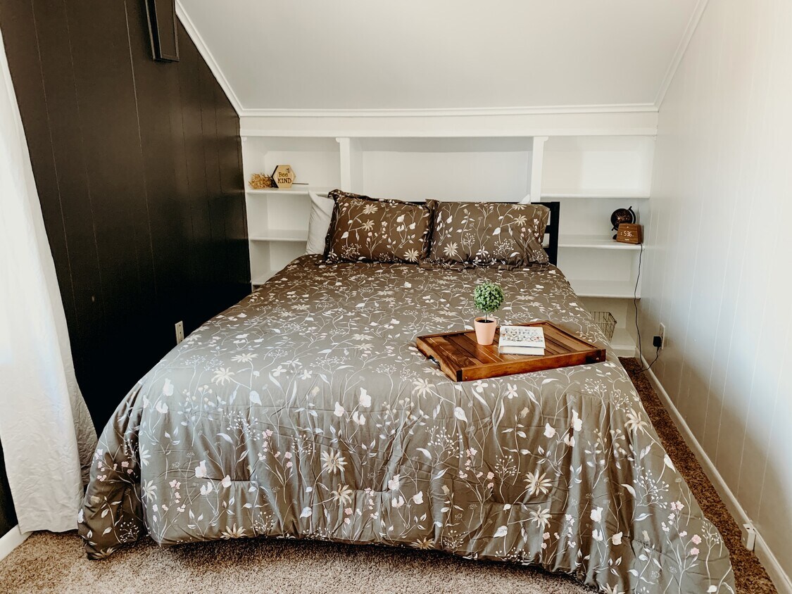 Dormitorio de la reina - 22101 Nowlin St