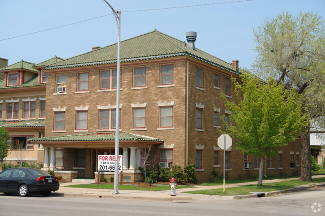 Building Photo - Bellaire Apartments