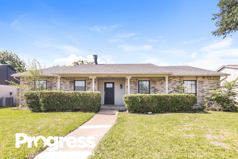 8806 Linda Vista Dr, Rowlett, TX 75088 House Rental in Rowlett, TX