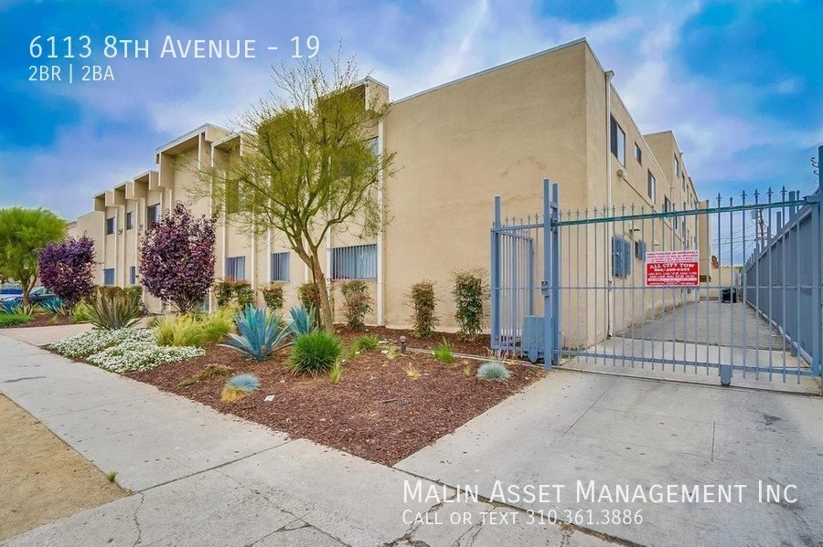 Integrity Apartments Los Angeles, CA