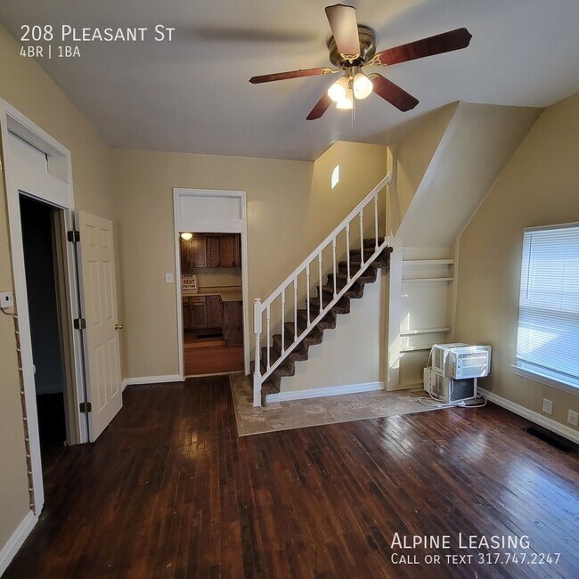 Foto del edificio - Noblesville 4BR House!