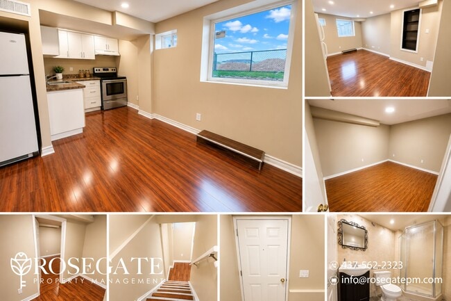 Building Photo - Bright 2-Bedroom Basement Apartment in Mississauga with Parking & Ensuite Laundry
