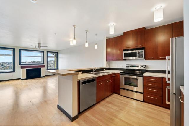 Foto del edificio - 1 bedroom in Seattle WA 98109