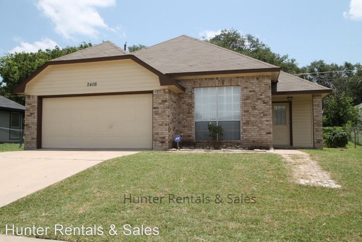 2408 Timberline Dr, Killeen, TX 76543 House Rental in Killeen, TX