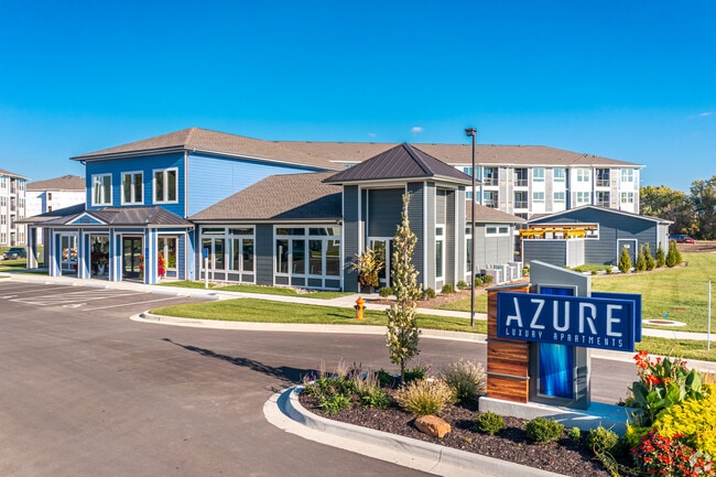 Building Photo - Azure Apartments