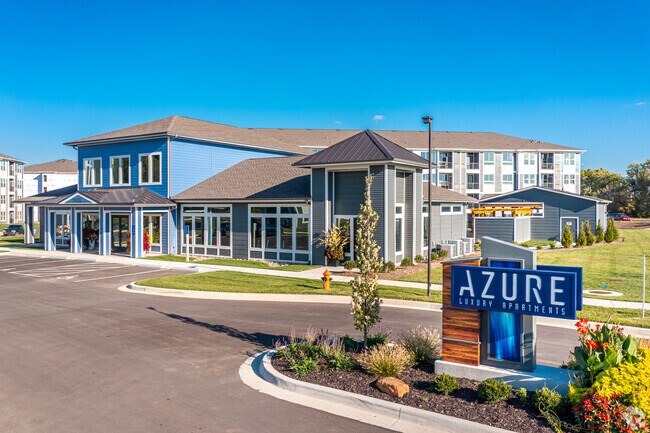 Building Photo - Azure Apartments