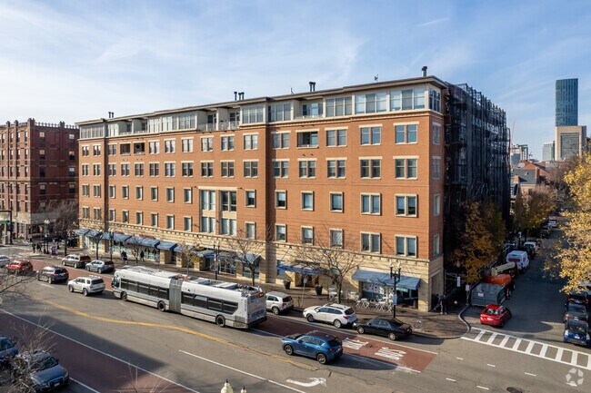 Foto del edificio - 1595-1597 Washington St