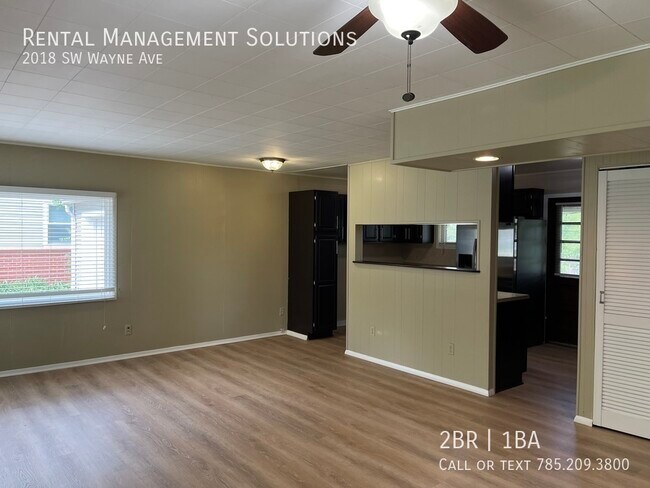 Building Photo - *NEAR WASHBURN UNIVERSITY* 2018 SW Wayne A...