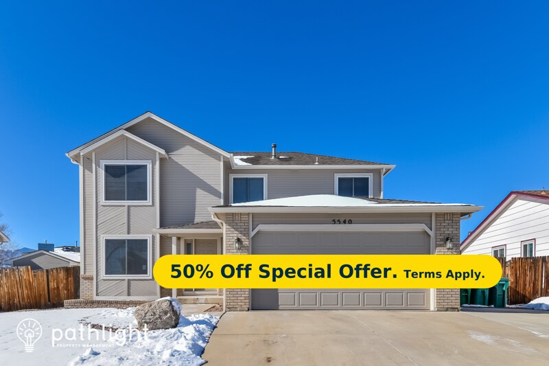 Foto principal - 5540 Pickering Ct