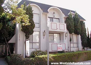 Front Apartment - 1275 Barry Ave