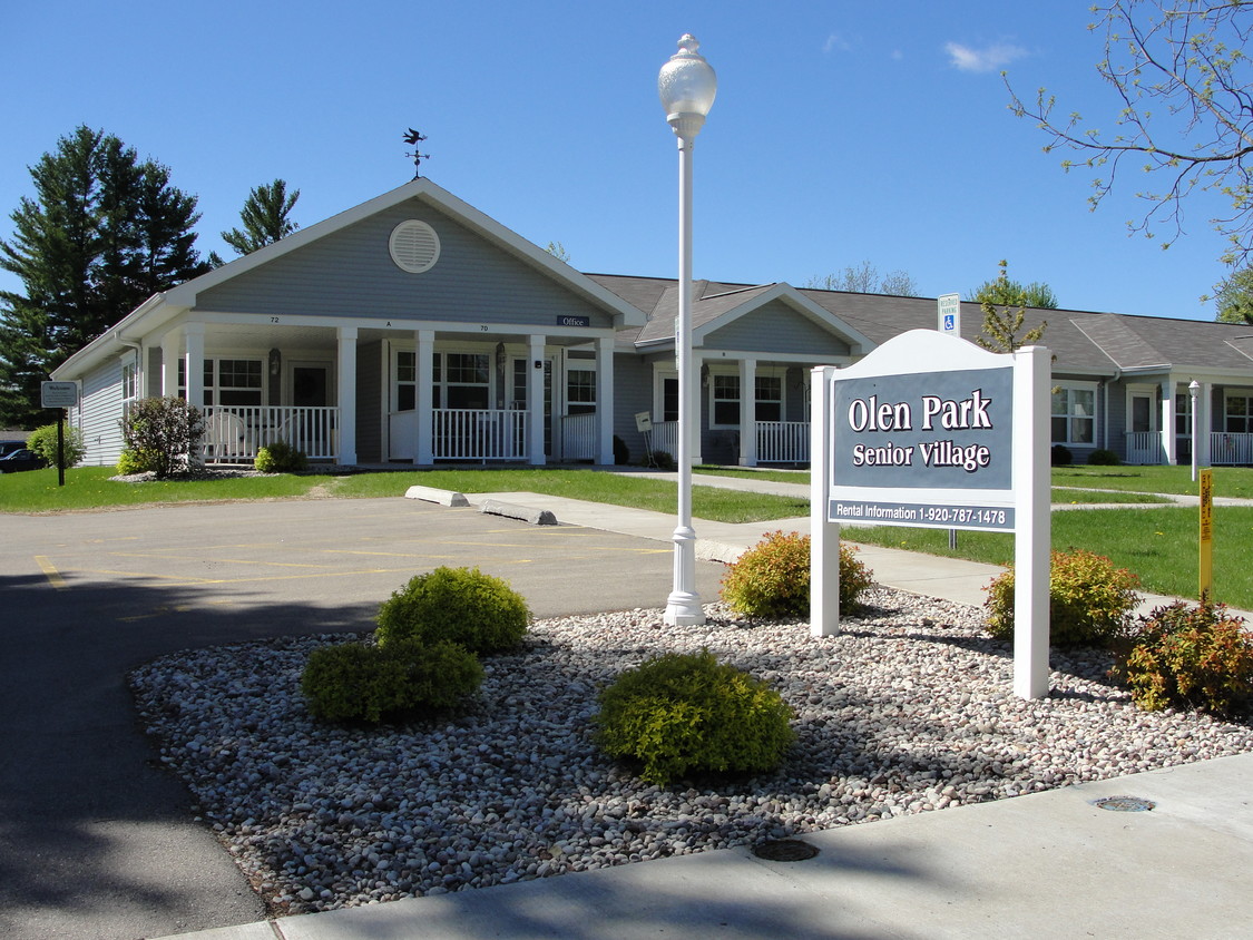 Primary Photo - Olen Park Senior Village