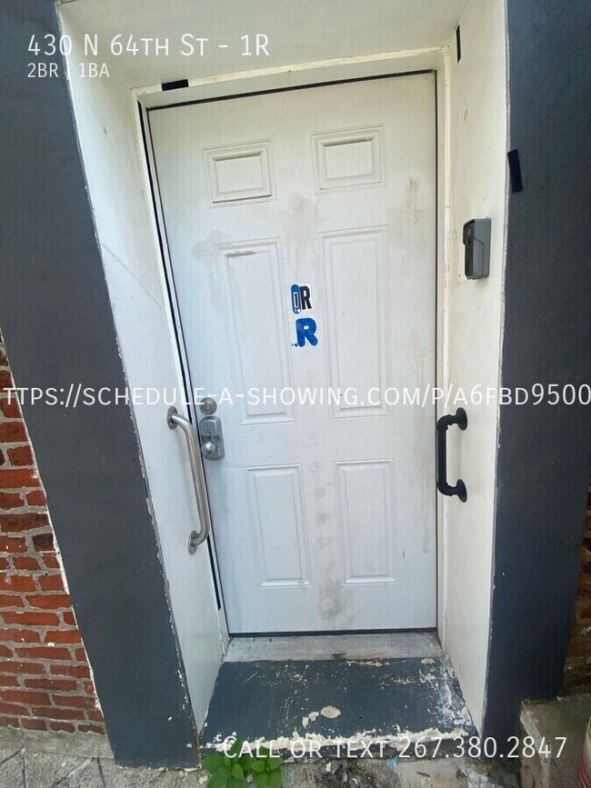 Foto del edificio - 430 N 64th St