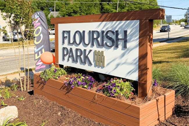 Foto del edificio - Flourish Park