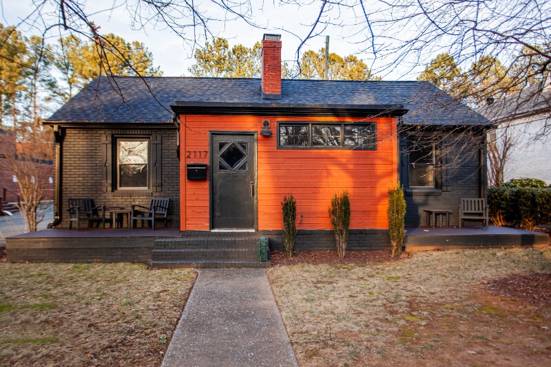 Primary Photo - 2117 Shenandoah Ave