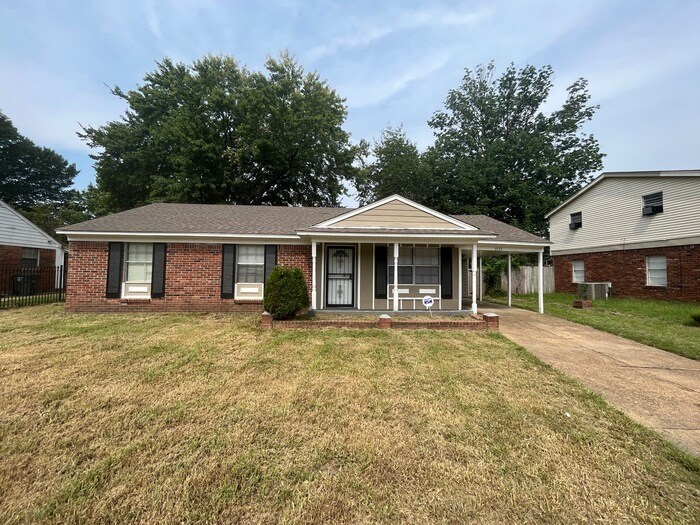 3135 Castleman St Available Now! House for Rent in Memphis, TN