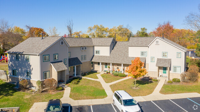 Building Photo - Pheasant Ridge Apartments