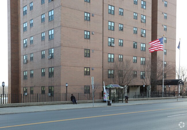 Foto del edificio - Townsend Park Homes