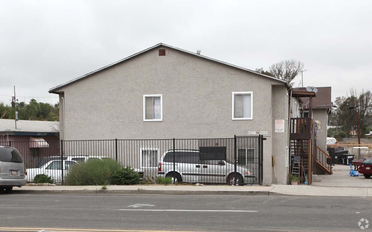 Foto principal - 3340-3352 Imperial Ave