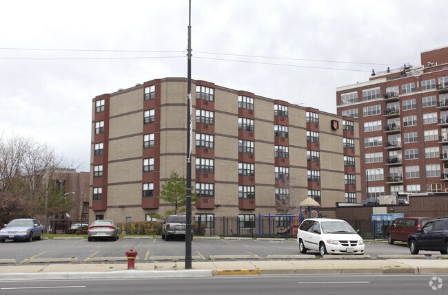 Foto del edificio - Booth Manor