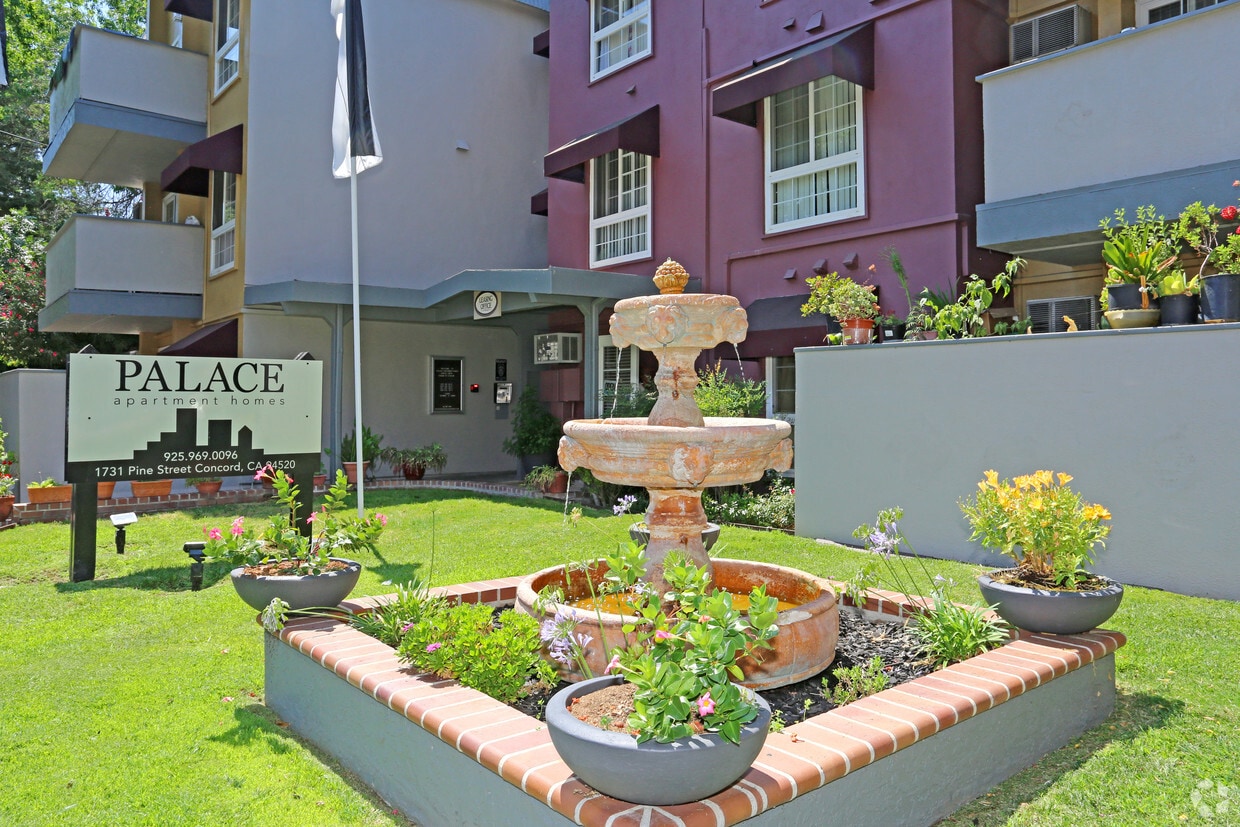 Palace Apartment Homes Apartments in Concord, CA