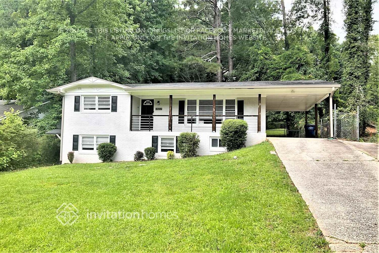 Foto principal - 3715 Wisteria Ln SW