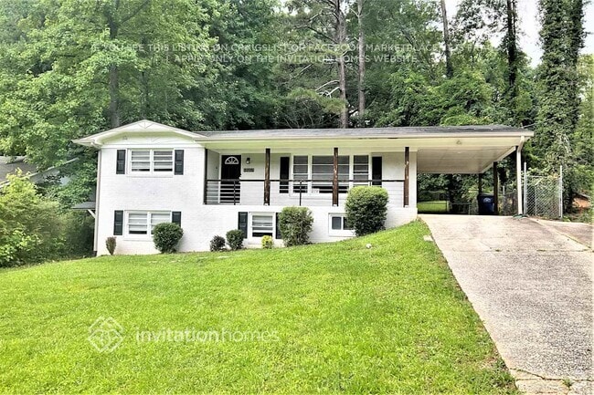 Building Photo - 3715 Wisteria Ln SW