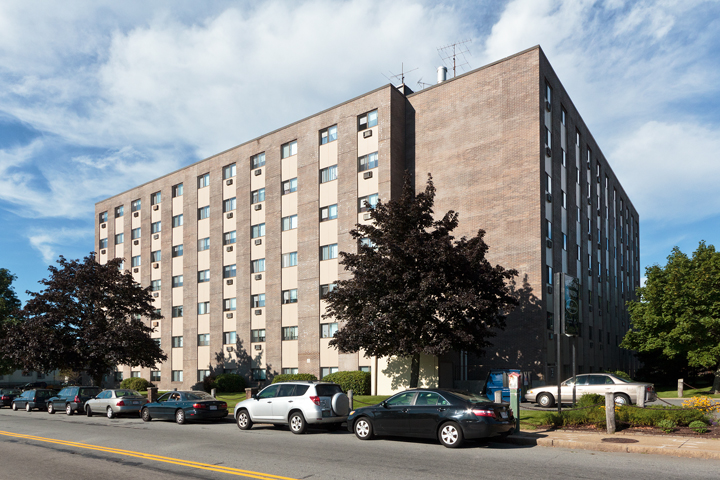 Edificio - Bedford Towers