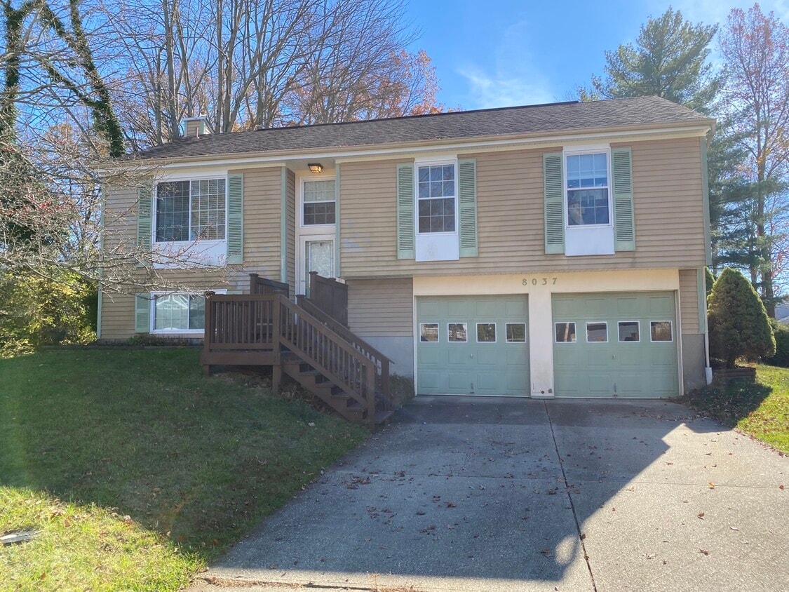 Street View - 8037 Buckland Dr