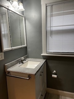 First floor bathroom - 215 E Broad St