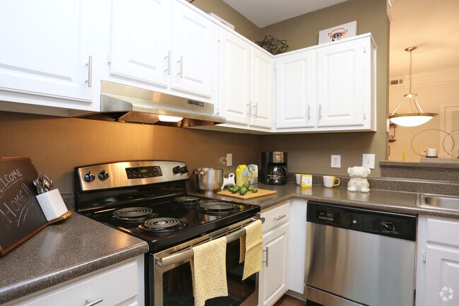 Foto del interior - Merritt at Sugarloaf