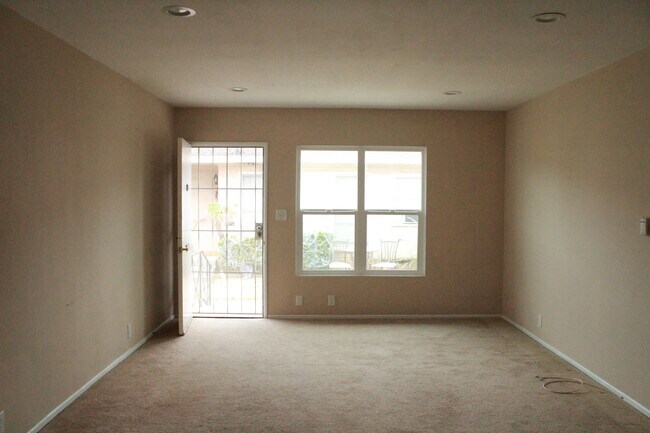 Living Room - 12823 Beverly Blvd