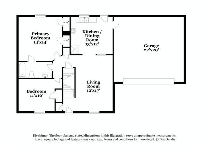 Foto del edificio - 1105 Ridgeway Dr, Raymore, MO 64083