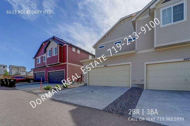 Building Photo - Banning Lewis Townhouse available!