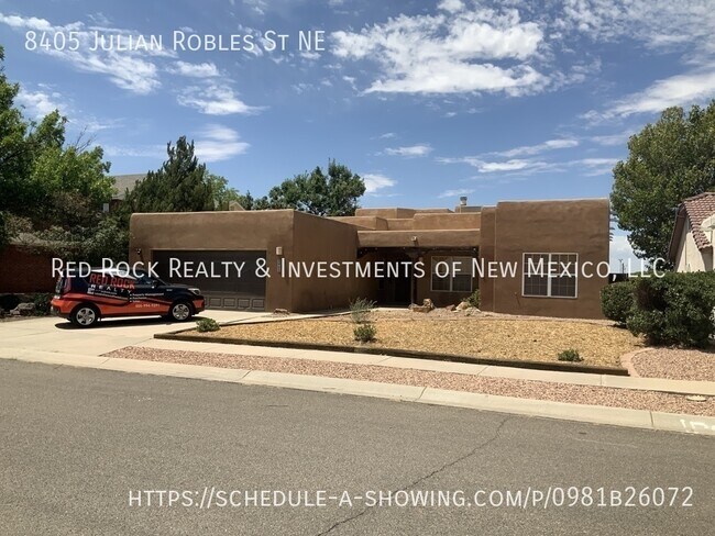 Foto del edificio - 8405 Julian Robles St NE