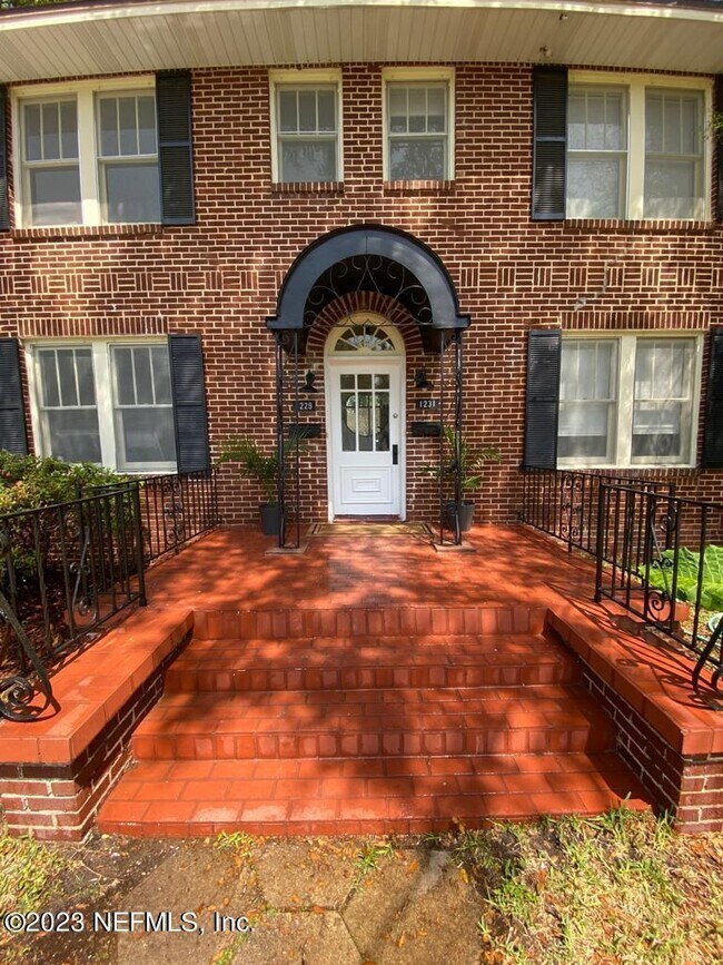 1231 Wolfe St, Jacksonville, FL 32205 House Rental in Jacksonville