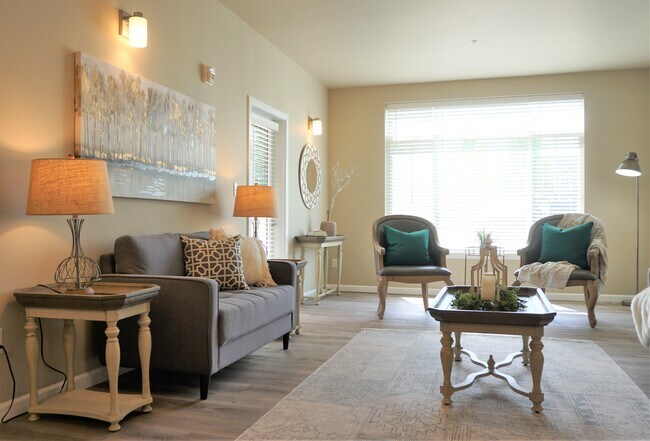 Foto del edificio - Copper Leaf Residences