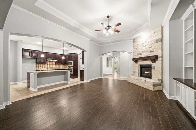Foto del edificio - 17552 Country Meadow Ln